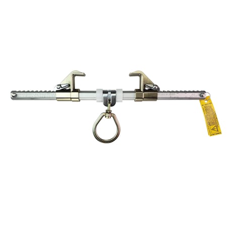 Frontline Easy Slider Beam Walker Anchor for 3.5 in - 14 in Wide I-Beams ST14SH